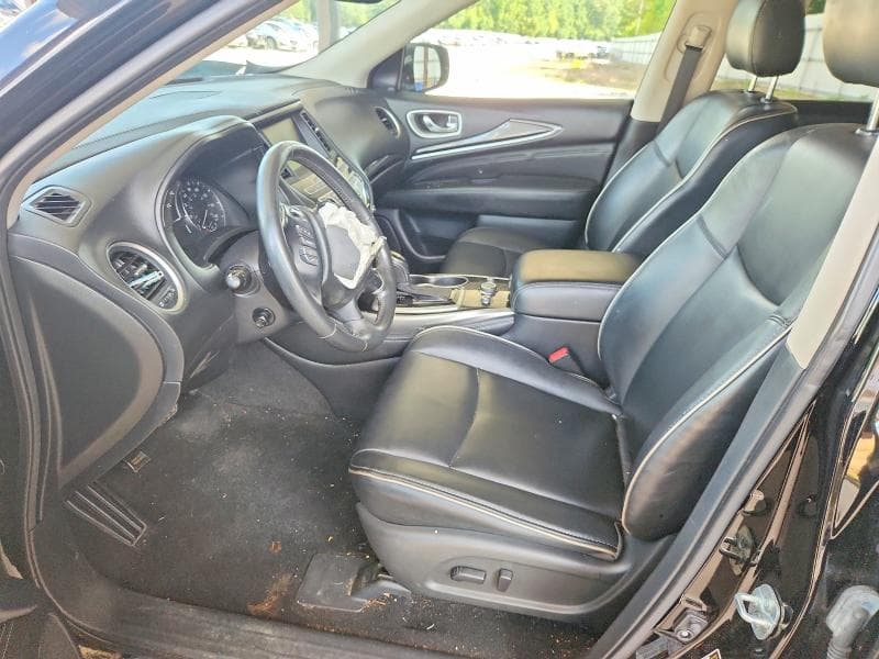 2020 INFINITI QX60 PURE 7