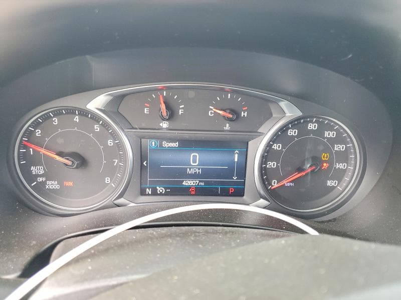 2024 GMC TERRAIN SLE 9
