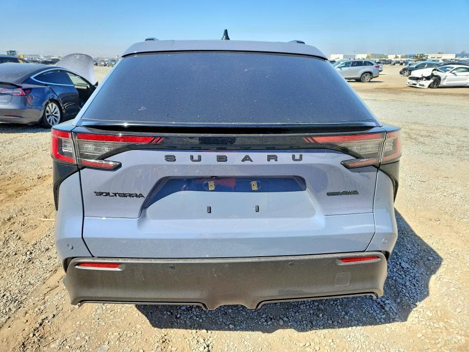2026 SUBARU SOLTERRA PREMIUM 6