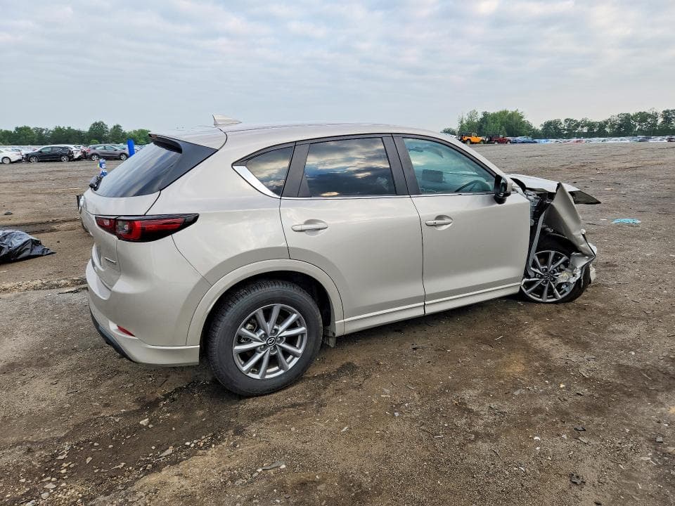 2025 MAZDA CX-5 SELECT 3