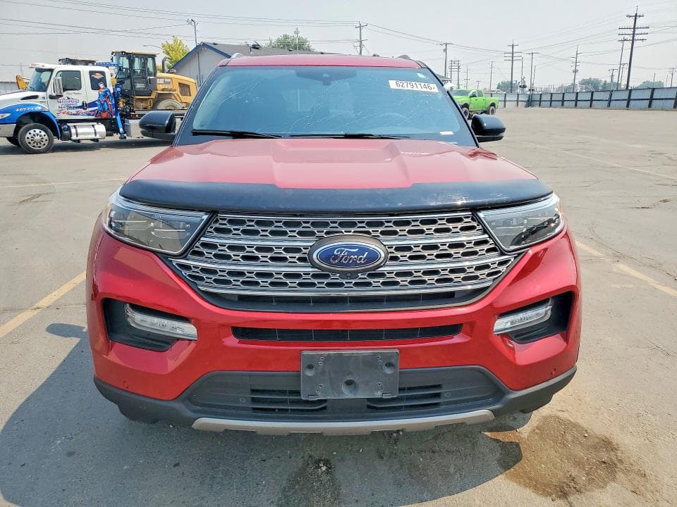 2020 FORD EXPLORER LIMITED 5