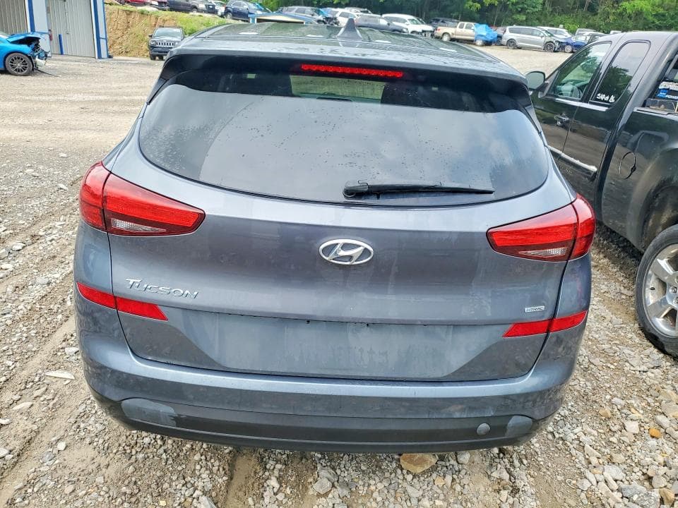 2019 HYUNDAI TUCSON SE 6