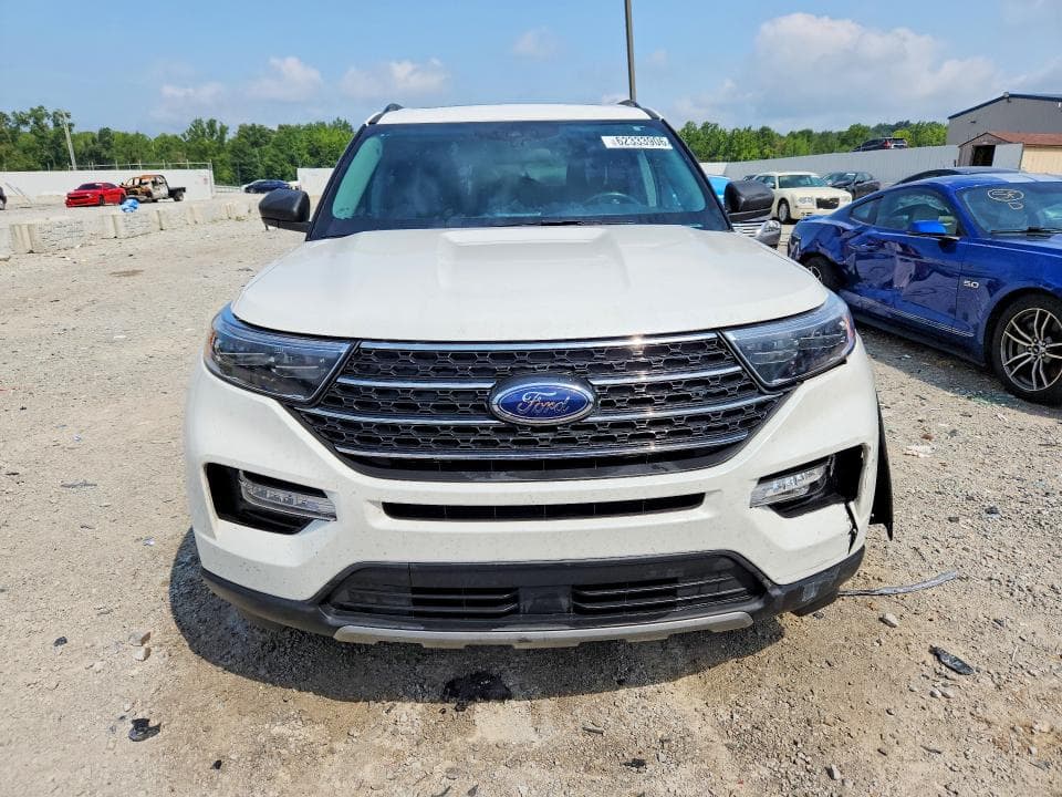 2023 FORD EXPLORER XLT 5