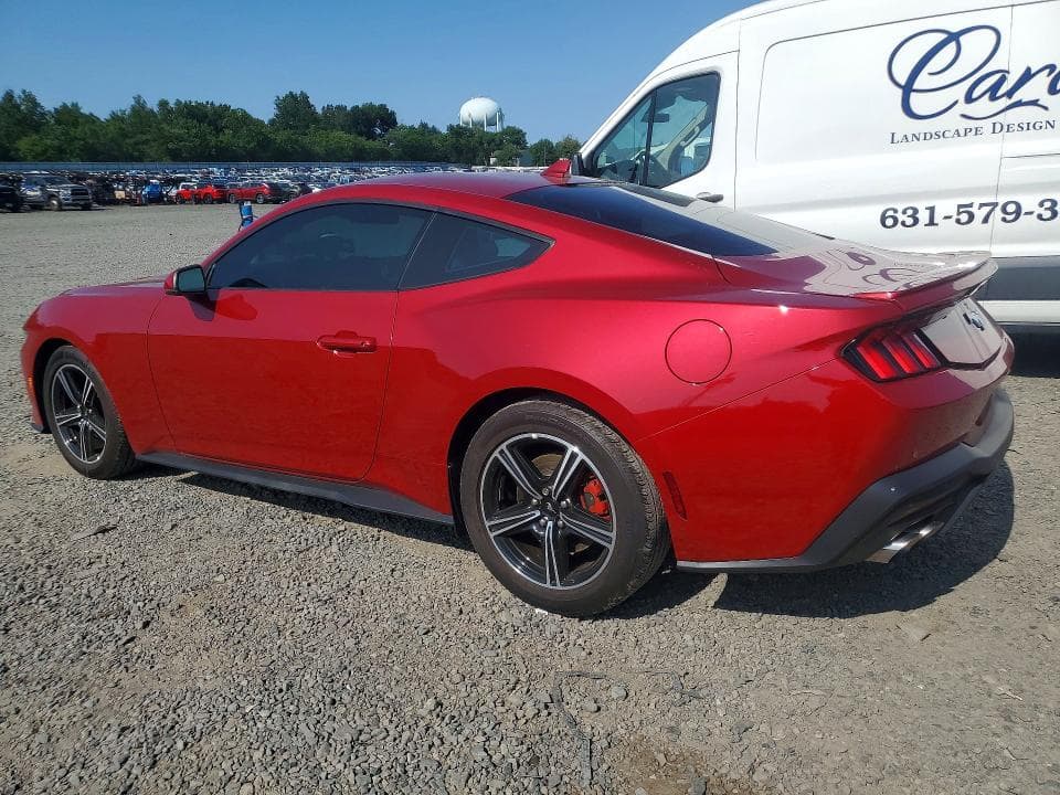2024 FORD MUSTANG 2