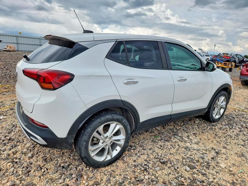 2020 BUICK ENCORE GX PREFERRED 3