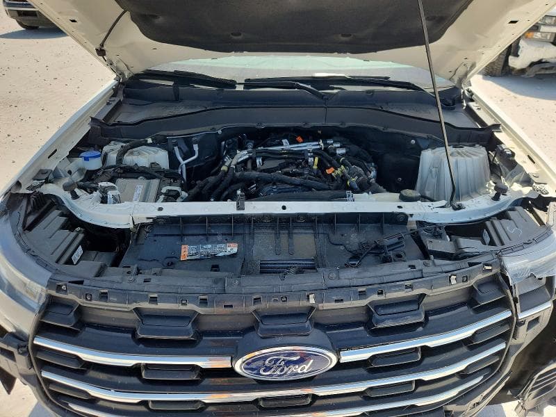 2025 FORD EXPLORER ACTIVE 12