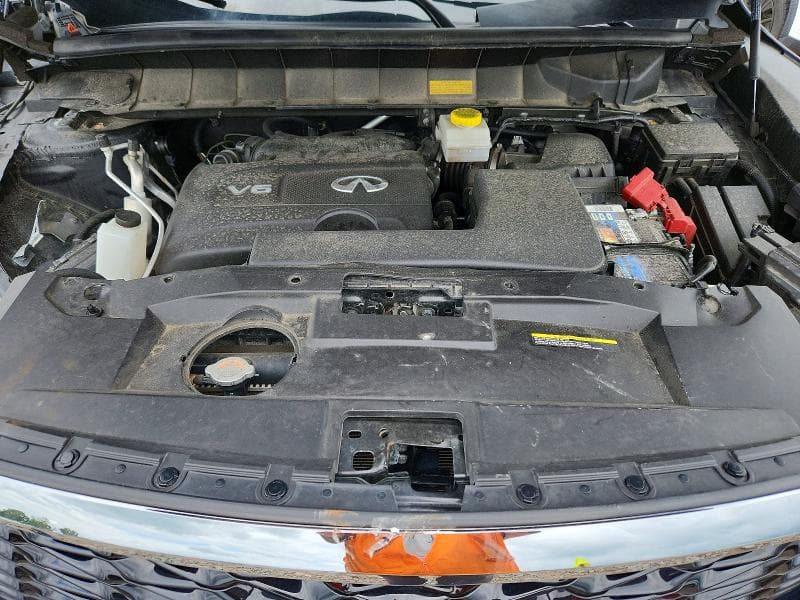 2023 INFINITI QX60 LUXE 12