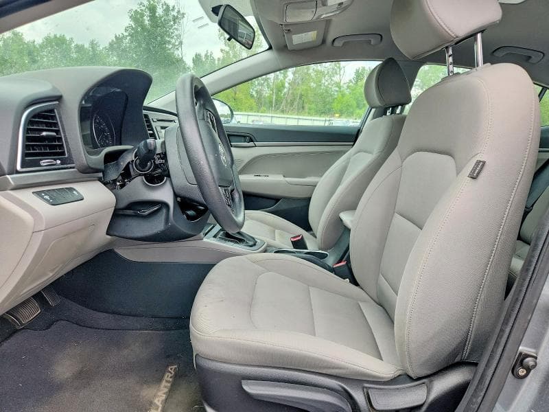 2018 HYUNDAI ELANTRA SE SE 7