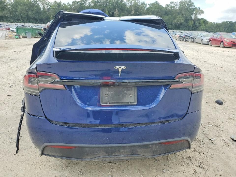 2023 TESLA MODEL X 6