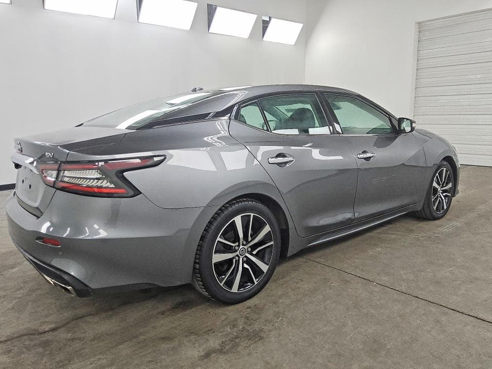 2021 NISSAN MAXIMA SV 3