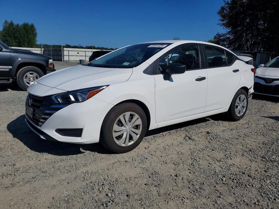 2024 NISSAN VERSA S - 1