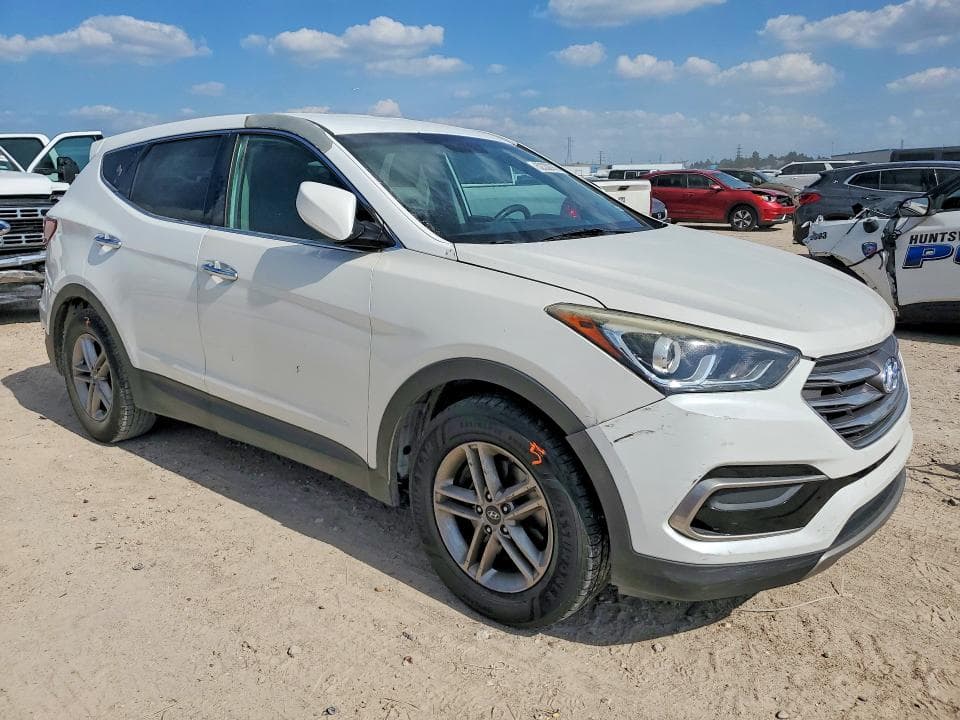 2017 HYUNDAI SANTA FE SPORT 2.4L 4