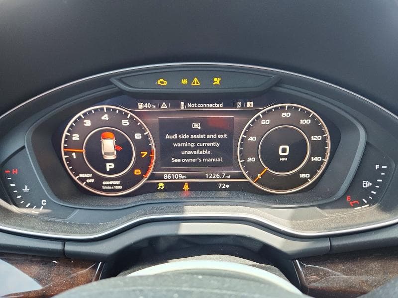 2019 AUDI Q5 PREMIUM PLUS 9
