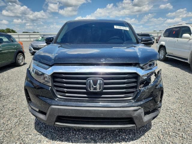 2023 HONDA RIDGELINE RTL 5