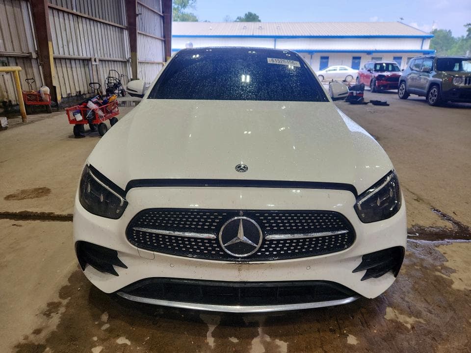 2021 MERCEDES-BENZ E 350 5