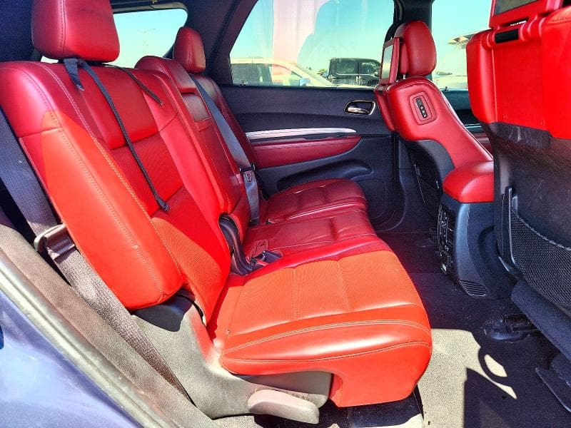 2020 DODGE DURANGO R/T 10