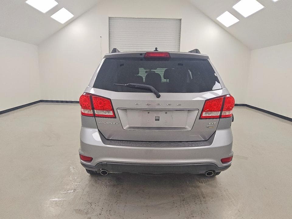 2017 DODGE JOURNEY SXT 6