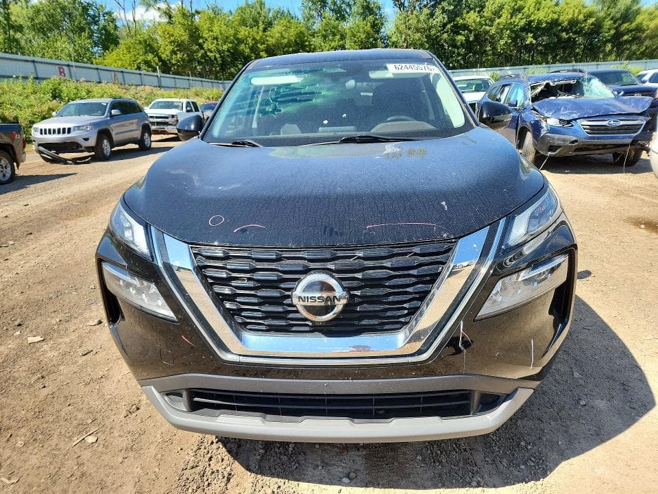 2021 NISSAN ROGUE SV 5