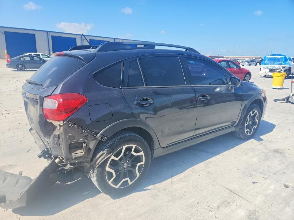 2017 SUBARU CROSSTREK PREMIUM 3