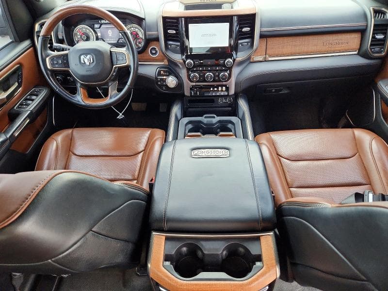 2022 RAM 1500 LONGHORN 8