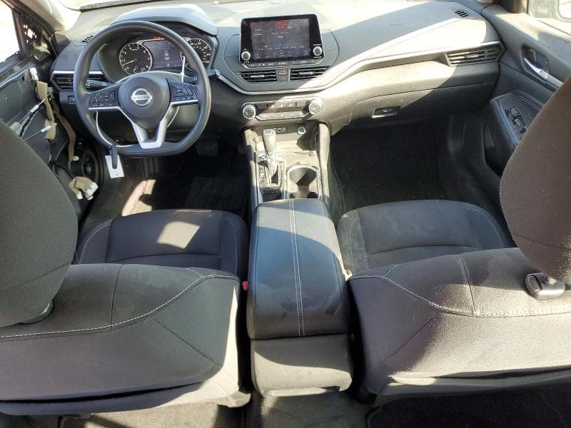 2021 NISSAN ALTIMA SV 8