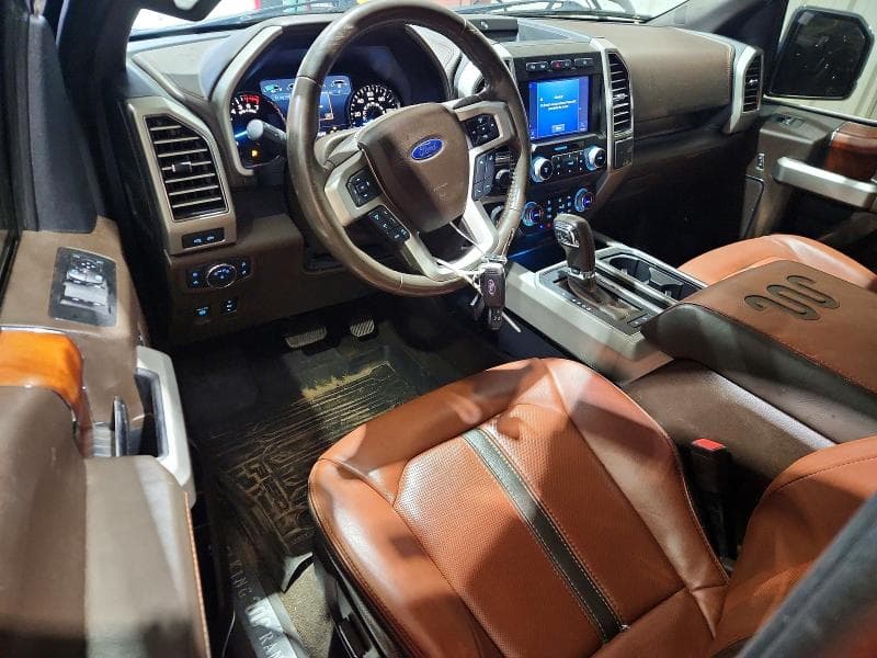 2020 FORD F150 SUPERCREW 8