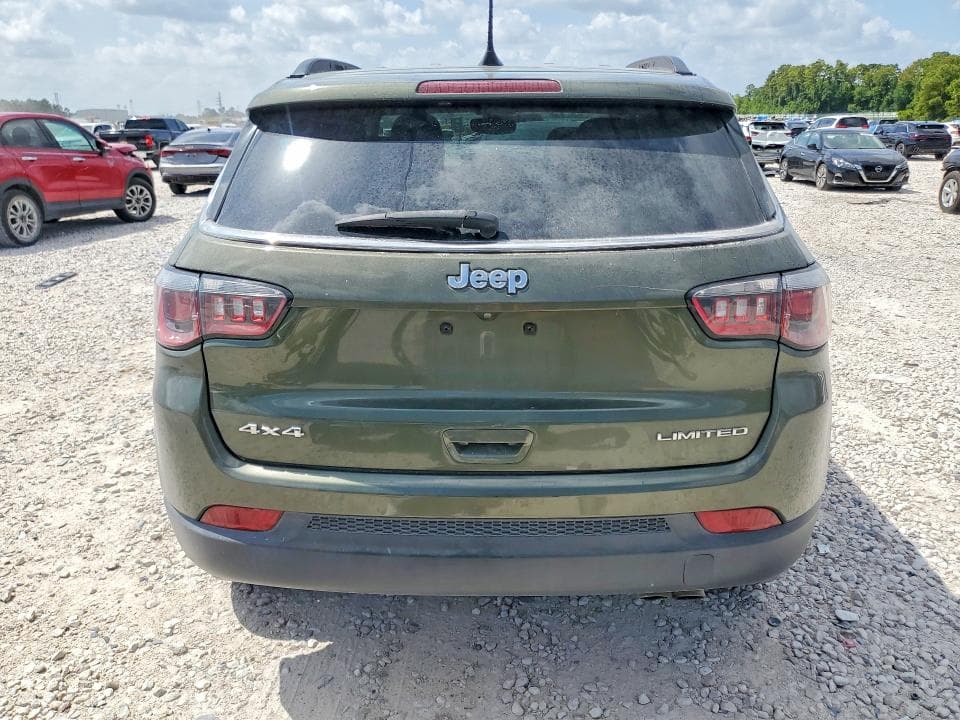 2020 JEEP COMPASS LIMITED 6
