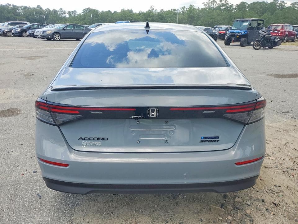 2026 HONDA ACCORD HYBRID SPORT 6