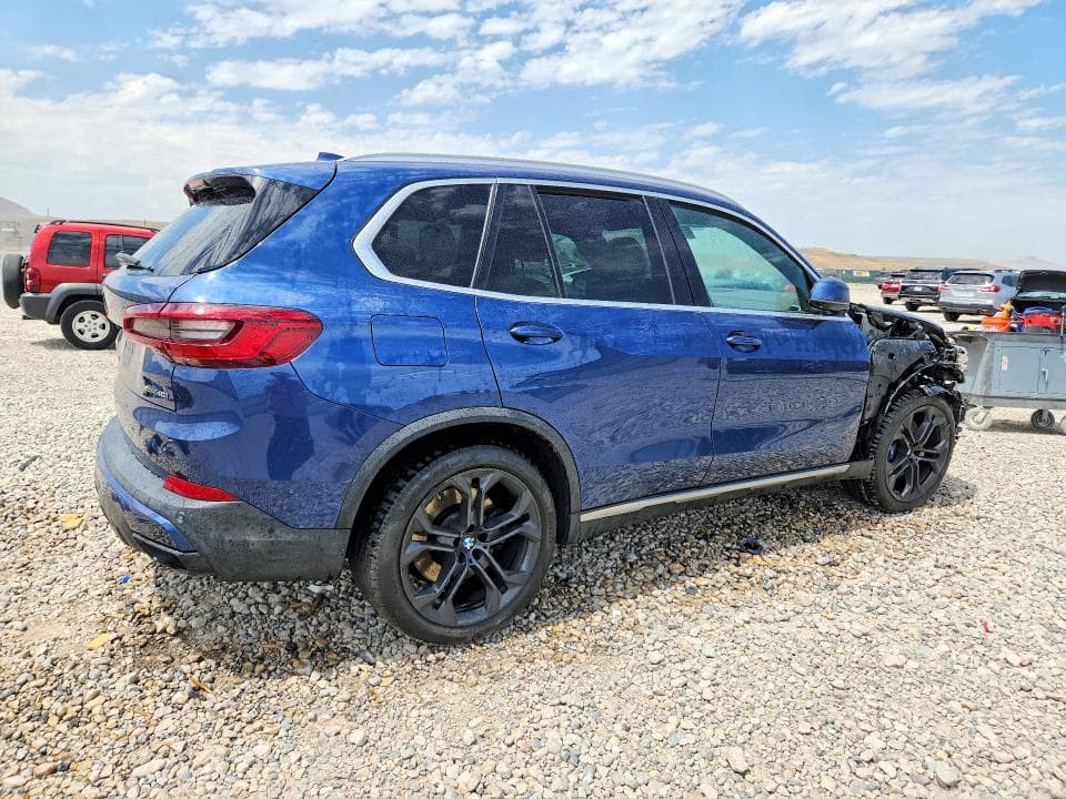 2019 BMW X5 XDRIVE40I 3