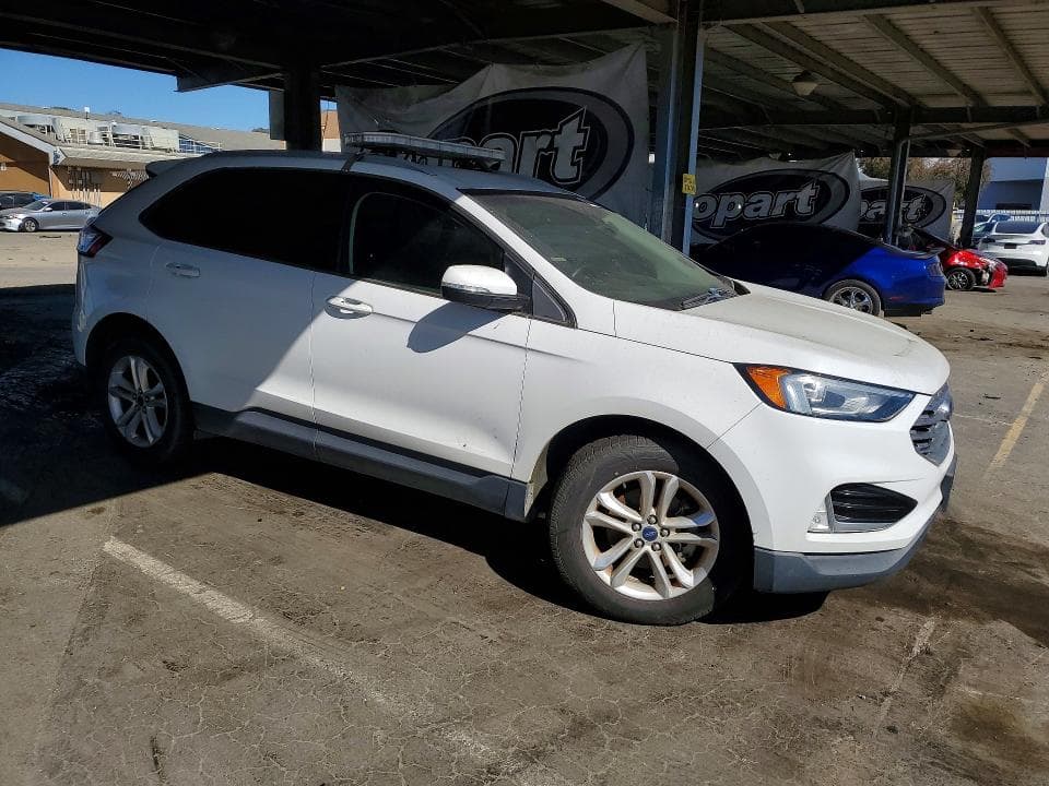 2020 FORD EDGE SEL 4