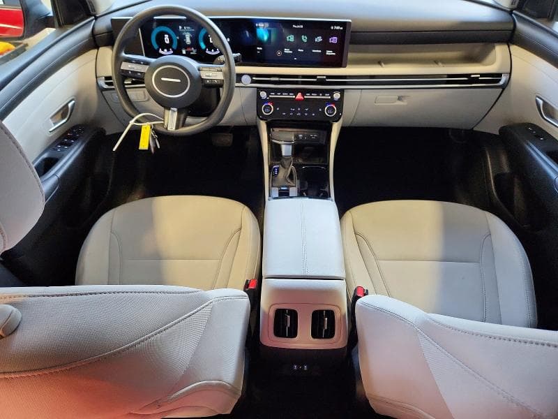 2025 HYUNDAI TUCSON SEL 8