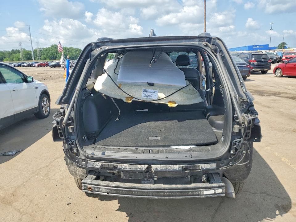 2022 JEEP GRAND CHEROKEE LAREDO 6