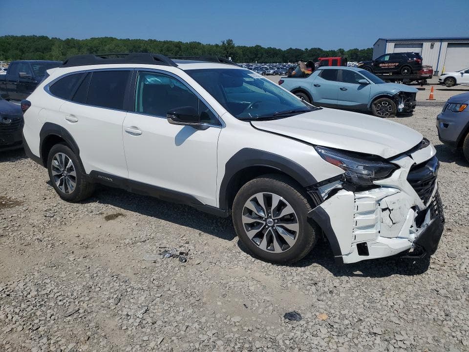 2024 SUBARU OUTBACK LIMITED XT 4