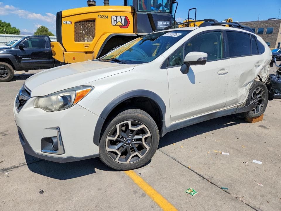 2017 SUBARU CROSSTREK - 1