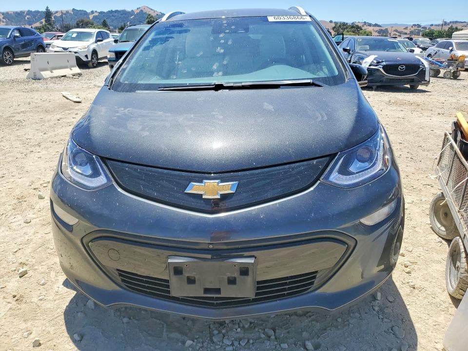 2019 CHEVROLET BOLT EV PREMIER 5