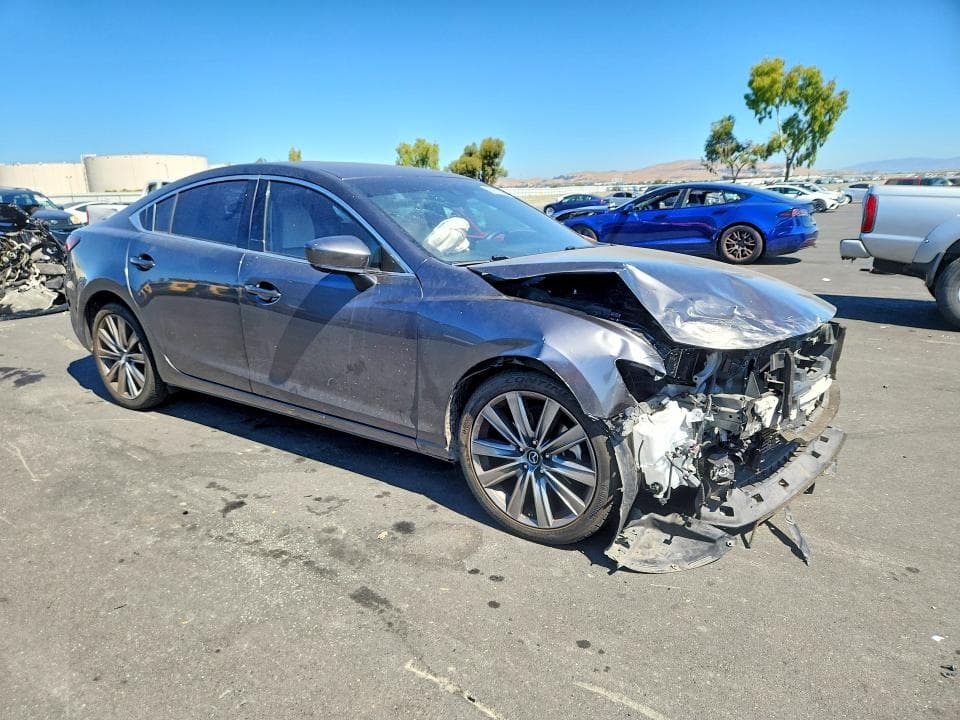 2020 MAZDA 6 SIGNATURE 4