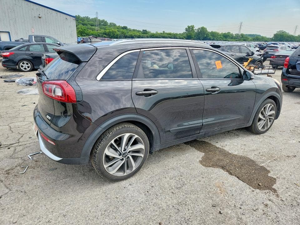 2018 KIA NIRO TOURING 3