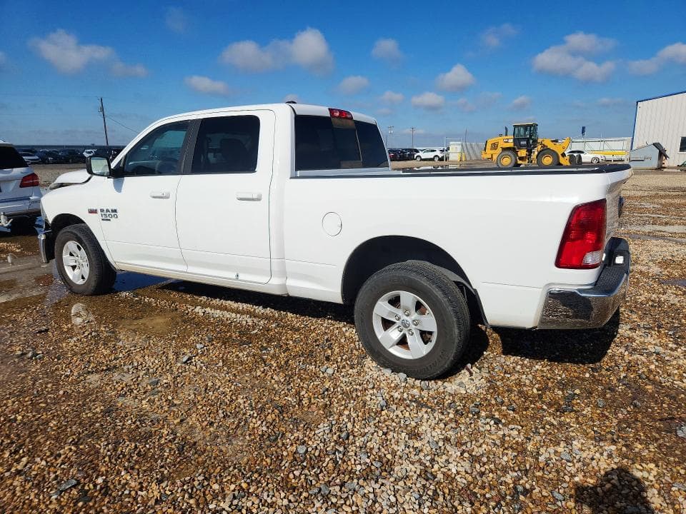 2019 RAM 1500 CLASSIC SLT 2