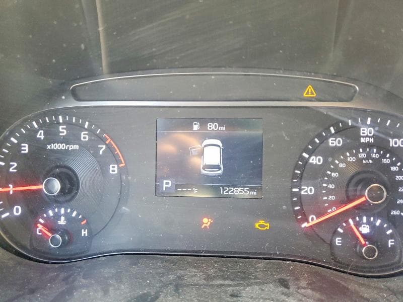 2020 KIA SOUL LX 9