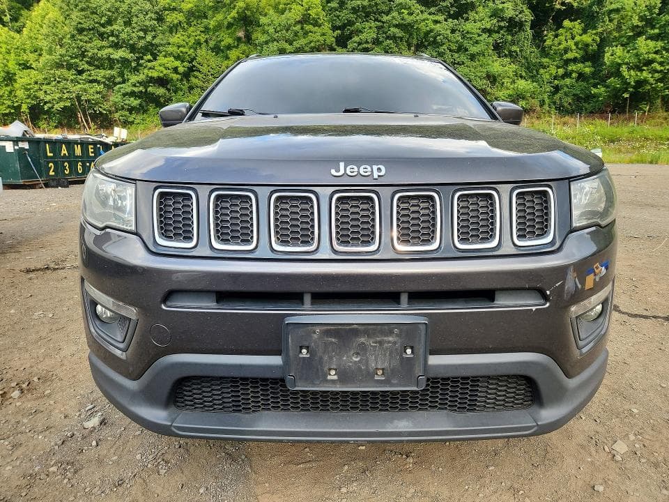 2019 JEEP COMPASS LATITUDE 5