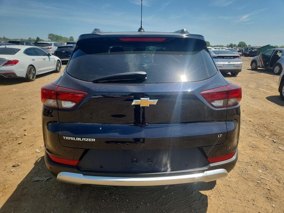 2021 CHEVROLET TRAILBLAZER LT 6