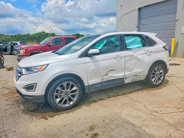 2017 FORD EDGE TITANIUM - 1
