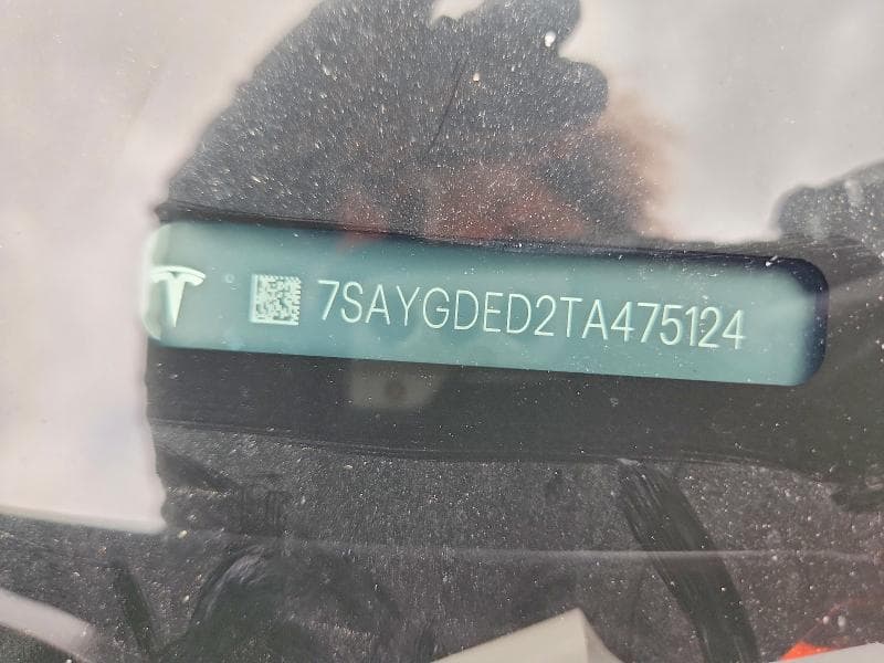 2026 TESLA MODEL Y 13