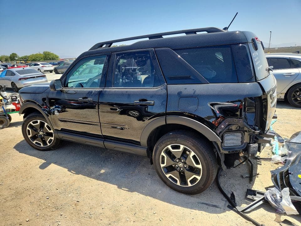 2023 FORD BRONCO SPORT OUTER BANKS 2