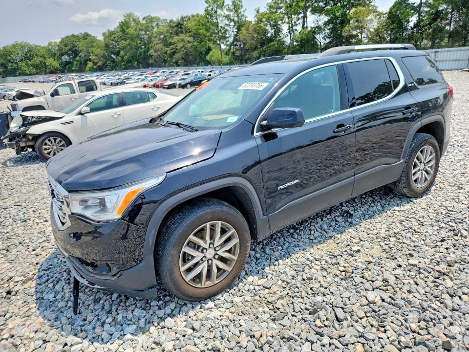 2018 GMC ACADIA SLE - 1