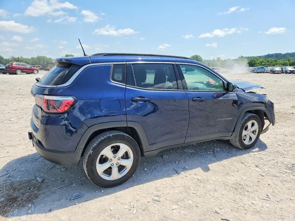 2019 JEEP COMPASS LATITUDE 3