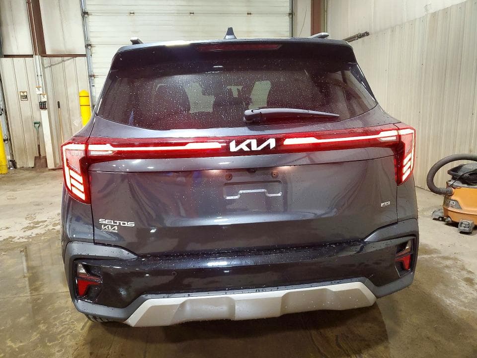 2025 KIA SELTOS EX 6