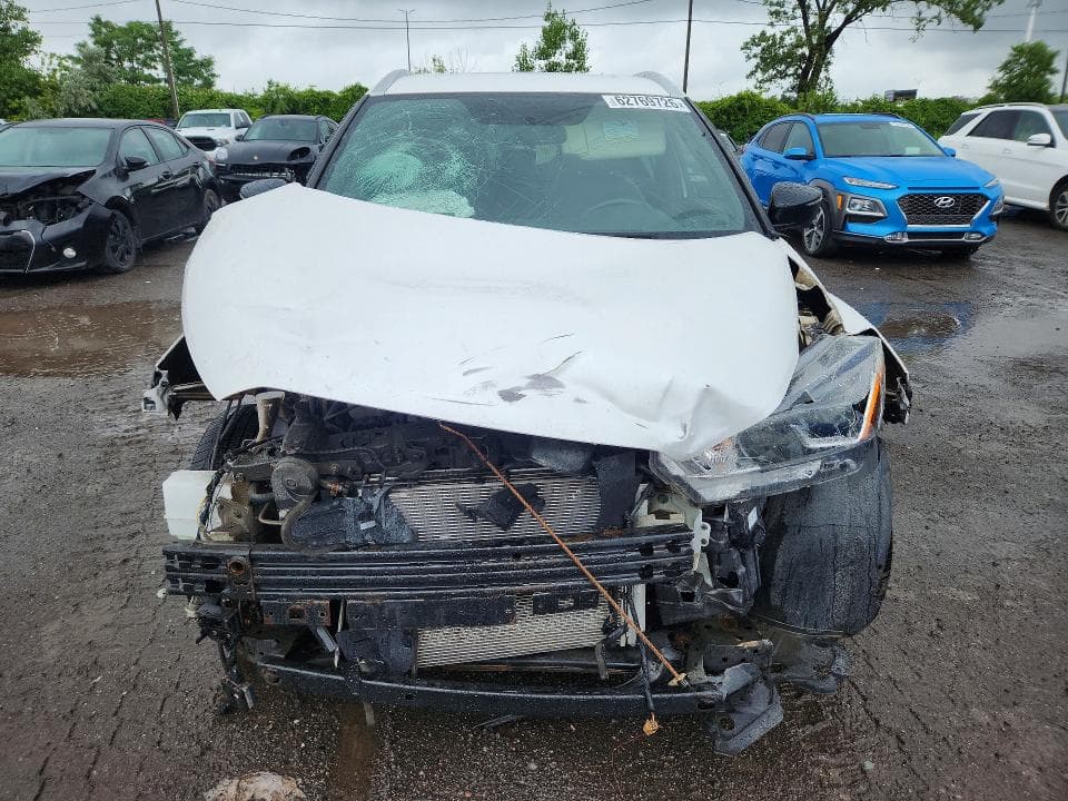 2019 NISSAN KICKS S 5