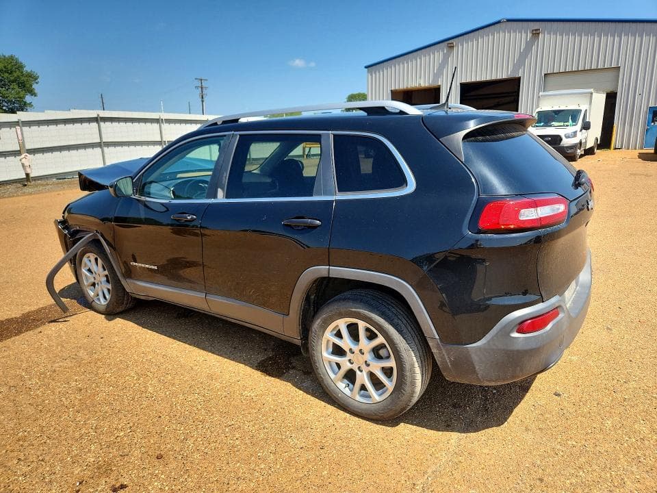 2017 JEEP CHEROKEE LATITUDE 2