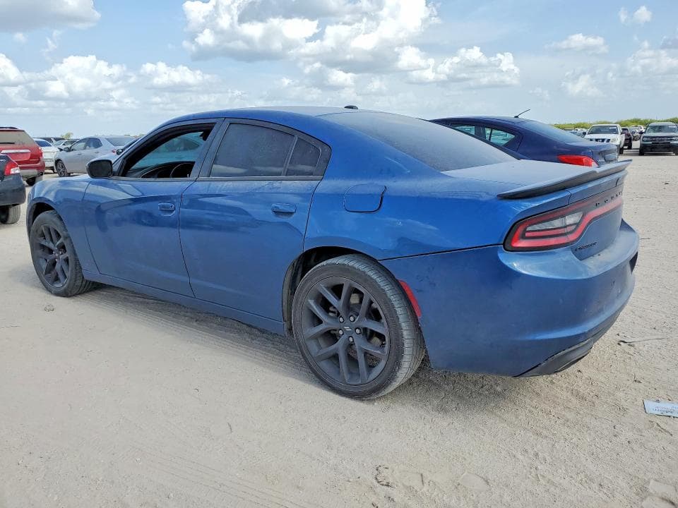 2021 DODGE CHARGER SXT 2